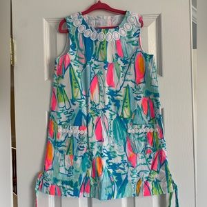 Lilly Pulitzer Girls size 6 shift